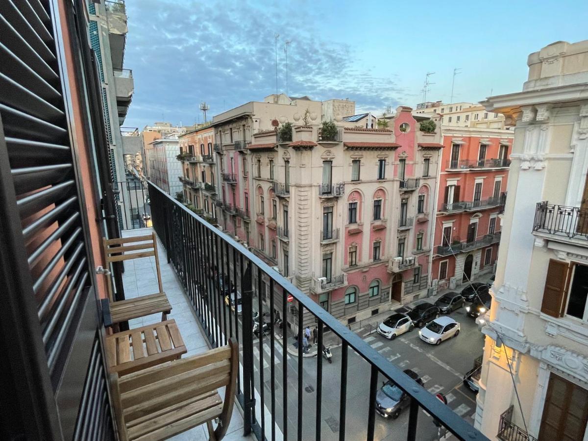 Com A Cas #2 - Feel At Home In The City Center Bari Extérieur photo