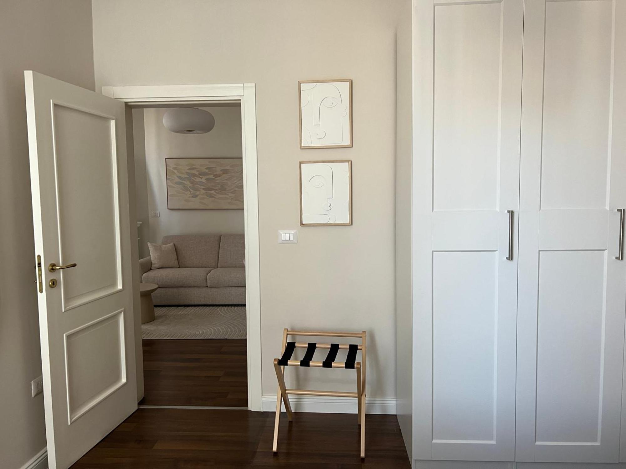 Com A Cas #2 - Feel At Home In The City Center Bari Extérieur photo